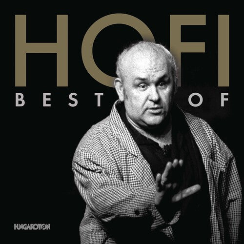 Geza: Best of Hofi - CD