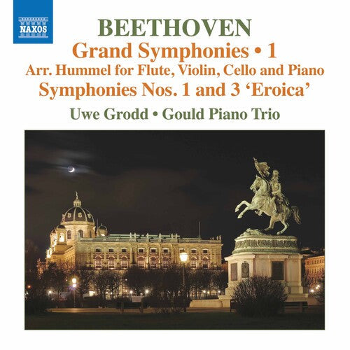 Beethoven / Gould Piano Trio / Grodd: Grand Symphonies 1 - CD
