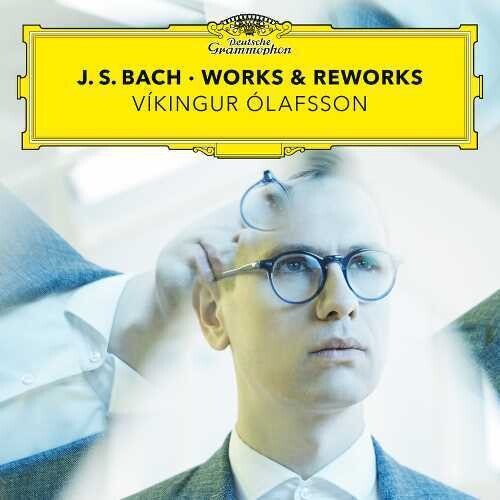 Vikingur Olafsson: Johann Sebastian Bach Piano & Reworks - CD