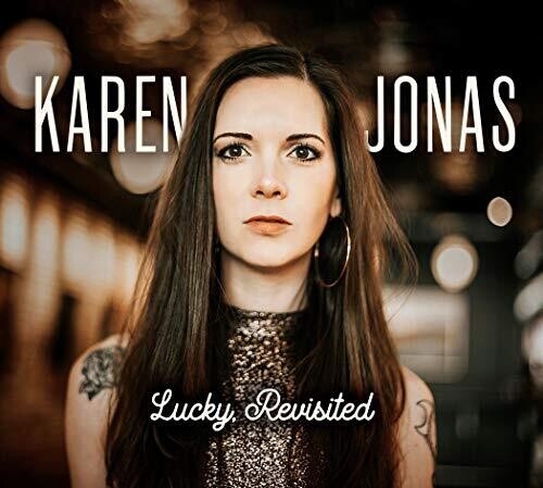 Karen Jonas: Lucky Revisited - VINYL