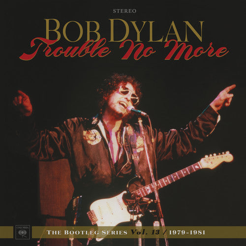 Bob Dylan: Trouble No More: The Bootleg Series, Vol. 13 / 1979-1981 - VINYL