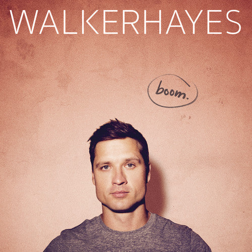 Walker Hayes: boom. - CD