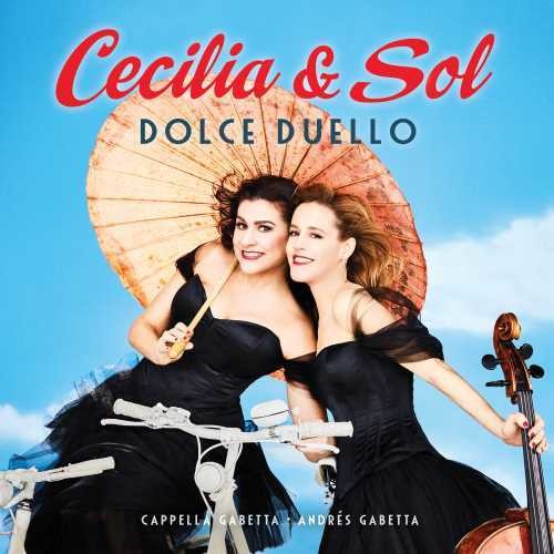 Andrés Gabetta: Dolce Duello - CD