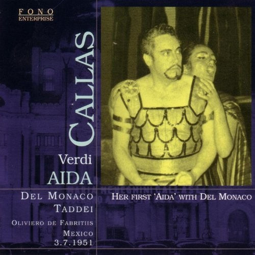 Luciano Pavarotti: Aida - CD