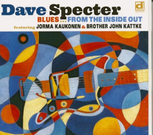 Dave Specter: Blues From The Inside Out - CD