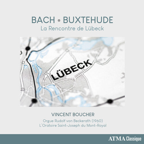 Buxtehude / Boucher: Rencontre de Lubeck - CD