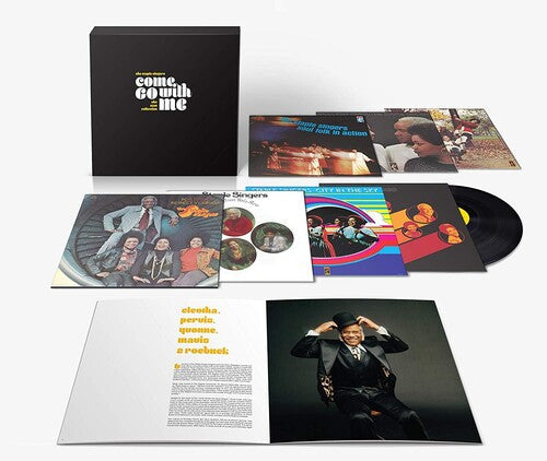 The Staple Singers: Come Go With Me: The Stax Collection - VINYL