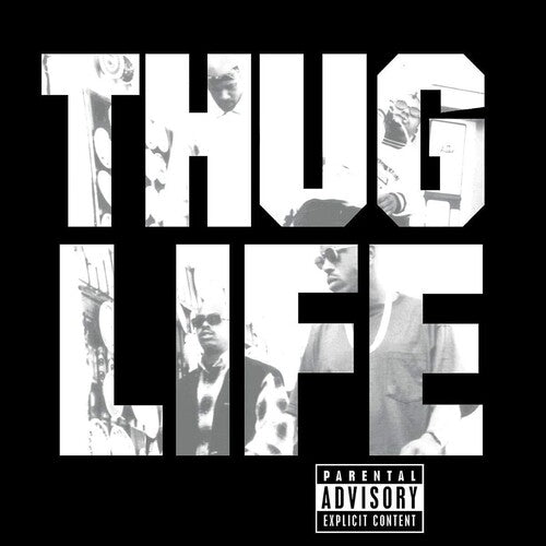Thug Life / 2Pac: Thug Life: Volume 1 - VINYL