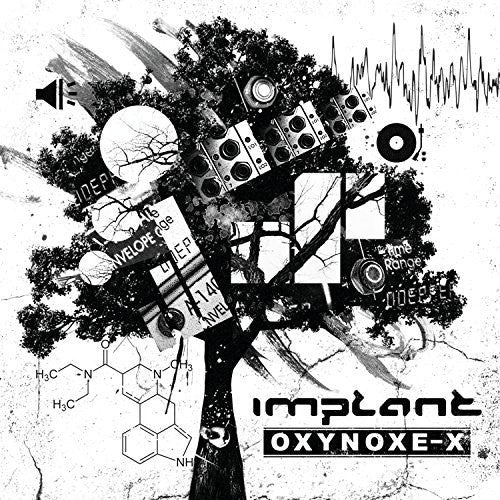 Implant: Oxynoxe-x - CD