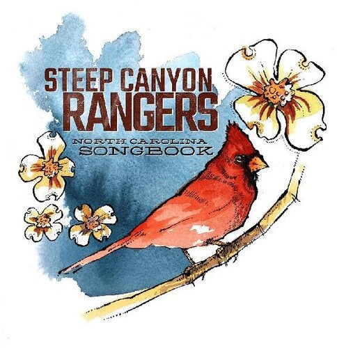 Steep Canyon Rangers: North Carolina Songbook - VINYL