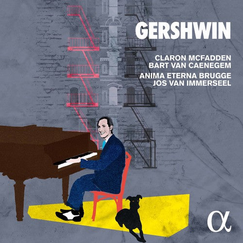 Gershwin / Eterna / Caenegem: Gershwin - CD