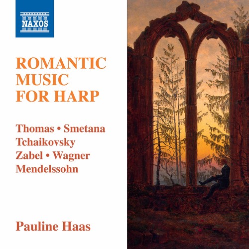 Liszt / Haas: Romantic Music for Harp - CD