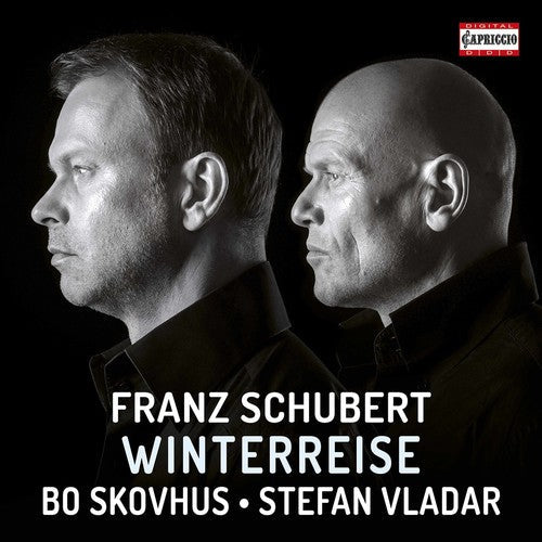Schubert / Skovhus / Vladar: Winterreise - CD