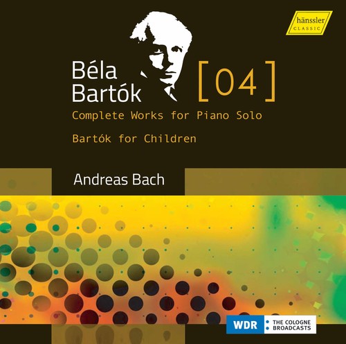 Bartok: Bartok for Children - CD