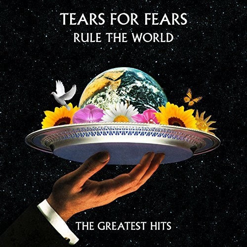 Tears for Fears - Rule The World - VINYL