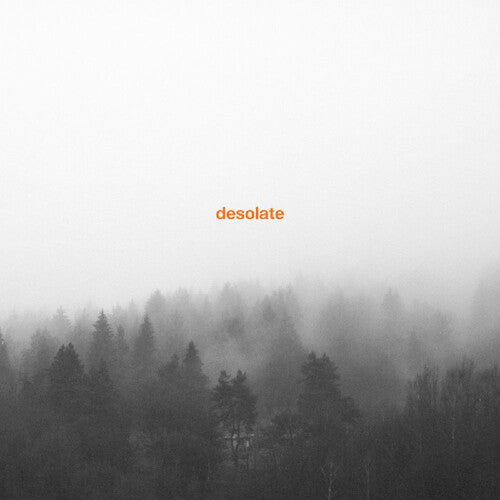 Desolate: Exceptionalism - VINYL