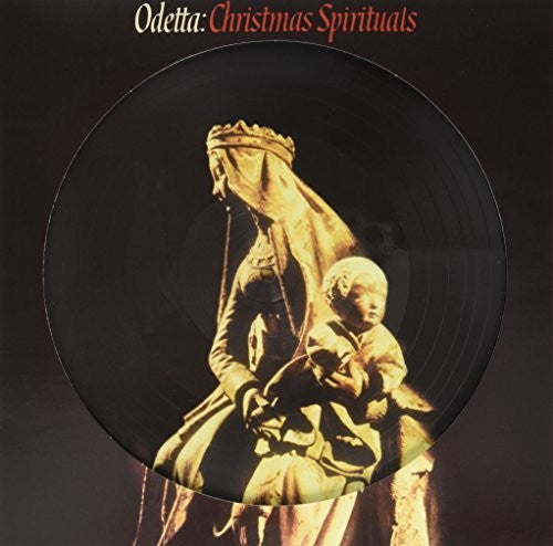 Odetta: Christmas Spiritual - VINYL