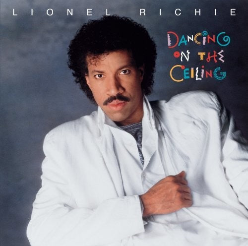 Lionel Richie: Dancing On The Ceiling - VINYL