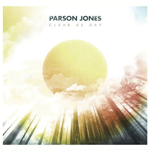 Parson Jones: Clear As Day - VINYL
