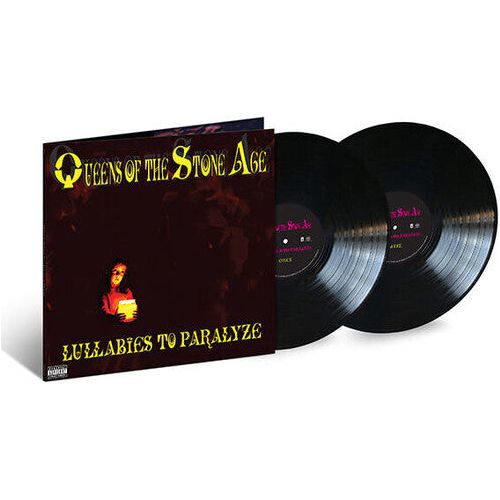 Queens of the Stone Age - Lullabies To Paralyze - VINYL