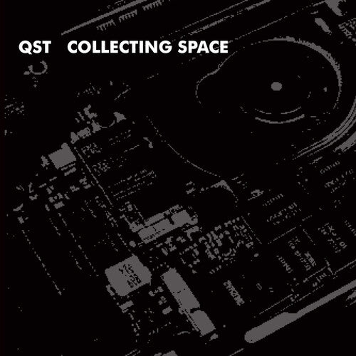 Qst: Collecting Space - CD