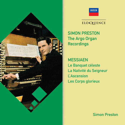 Messiaen / Preston, Simon: Messiaen: Organ Works - CD