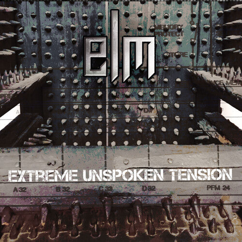 Elm: Extreme Unspoken Tension3 - CD