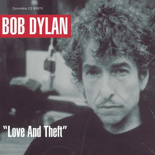 Bob Dylan - Love and Theft - VINYL