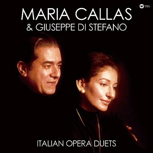 Maria Callas: Italian Opera Duets (UHQCD) - CD