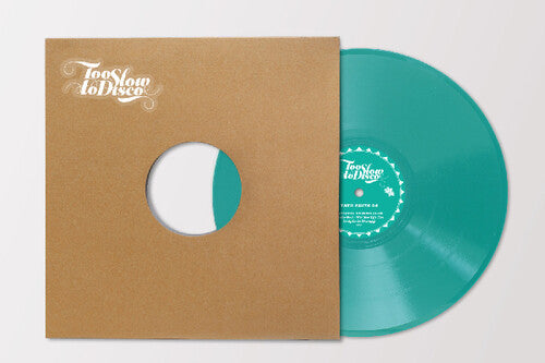 Doctorsoul: Too Slow To Disco Edits 04 - VINYL