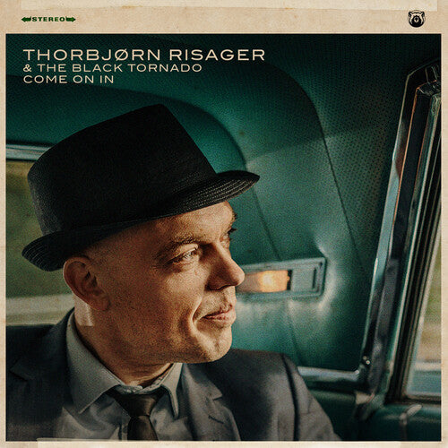 Thorbjorn Risager: Come On In - CD