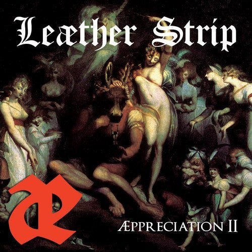 Leather Strip: Appreciation Ii - CD