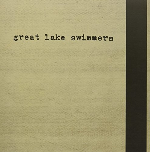 Great Lake Swimmers: Great Lake Swimmers - VINYL