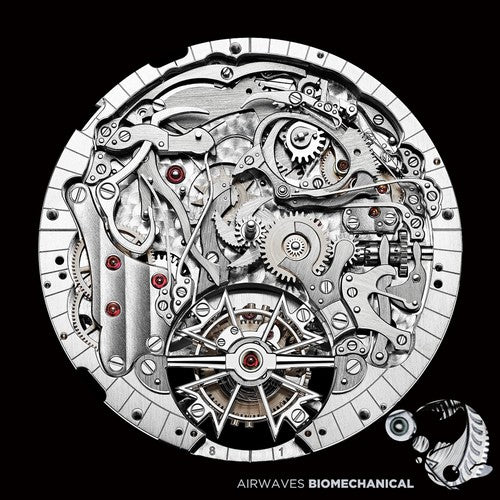 Airwaves: Biomechanical - CD