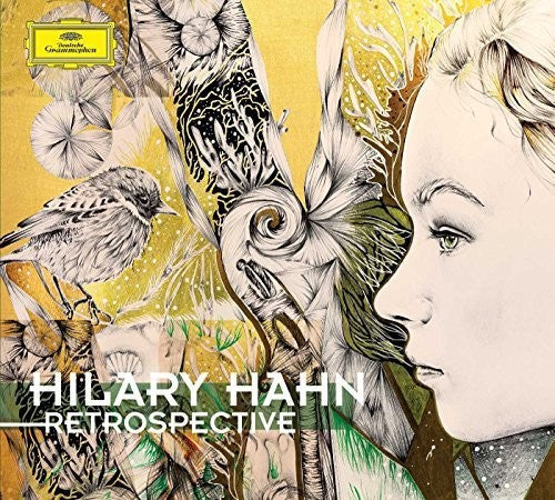 Hilary Hahn: Retrospective - CD
