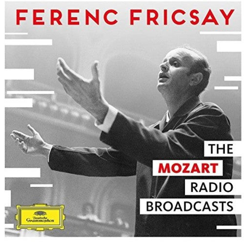 Ferenc Fricsay: Unreleased Mozart Radio Broadcasts - CD