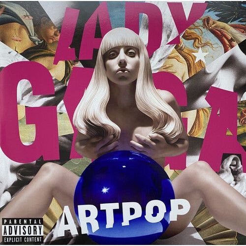Lady Gaga - ARTPOP - VINYL