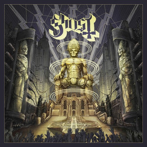 Ghost: Ceremony And Devotion - CD