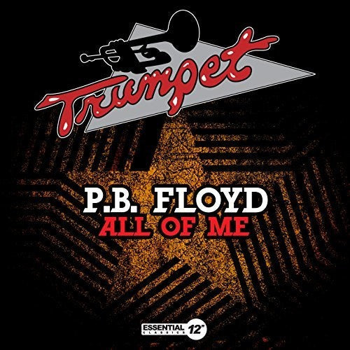 P.B. Floyd: P.B. Floyd All of Me - CD