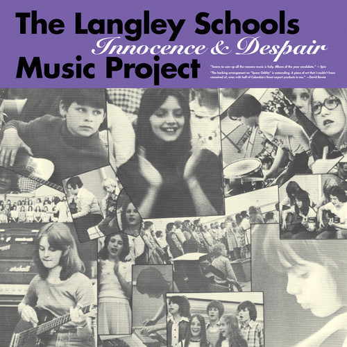 The Langley Schools Music Project: Langley Schools Music Project: Innocence & Despair - VINYL