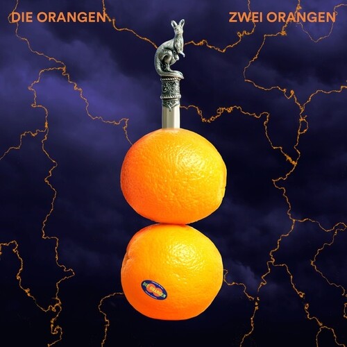 Die Orangen: Zwei Orangen - VINYL