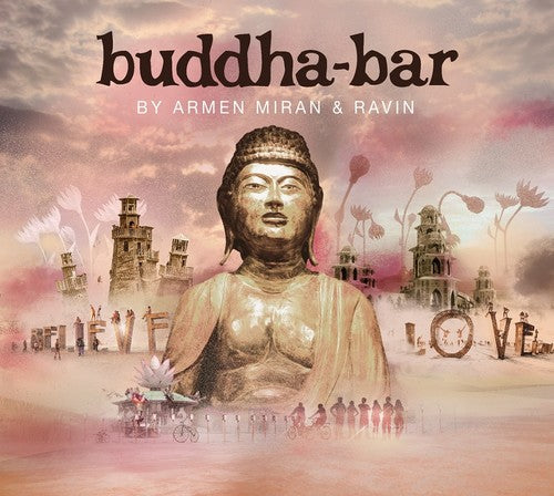 Various Artists: Buddha Bar Meets Armen Miran / Various - CD