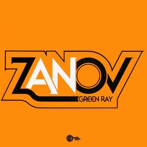 Zanov: Green Ray - VINYL