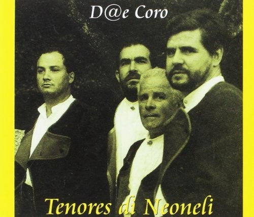 Saveri Ruvu: Dae Coro - CD
