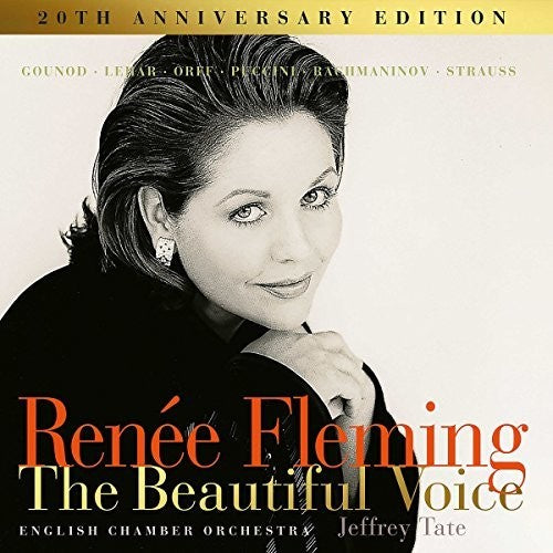 Fleming, Renee / English Chamber Orchestra / Tate: The Beautiful Voice - VINYL