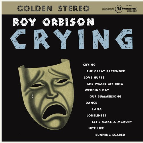 Roy Orbison - Crying - VINYL