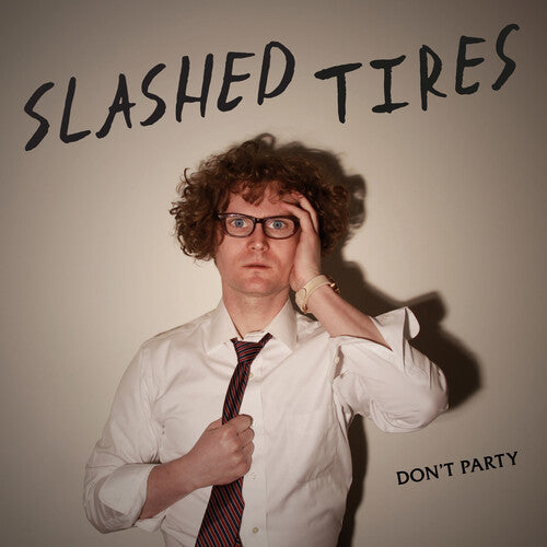 Slashed Tires: Don't Play - VINYL