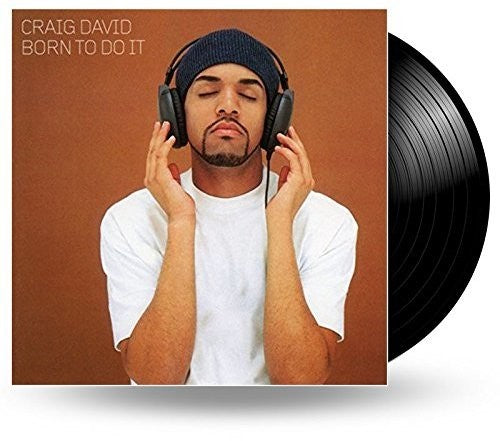 Craig David: Born To Do It - VINYL