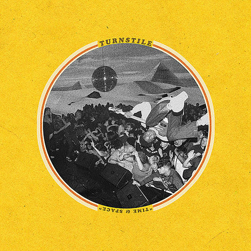 Turnstile - Time & Space - VINYL