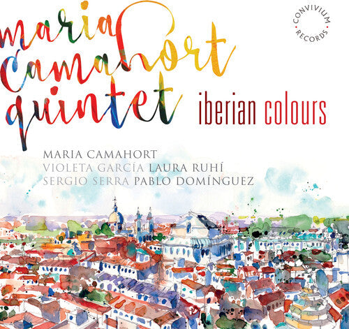 Various Artists: Iberian Colours - CD